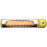 Honeywell QHB-600E - Radiador de mesa para envolver (resistencia protegida- 600 W)